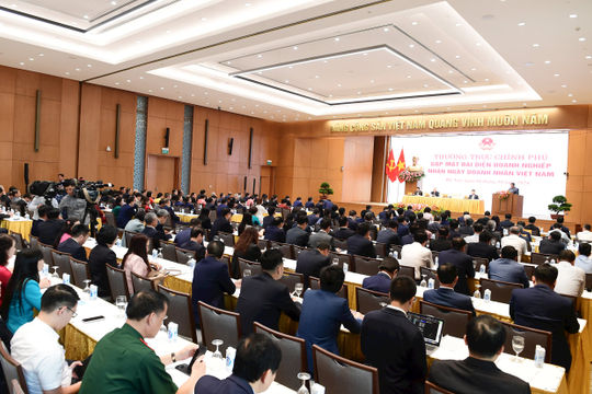 Doanh nhân Việt Nam khẳng định vai trò quan trọng trong sự nghiệp xây dựng và bảo vệ Tổ quốc