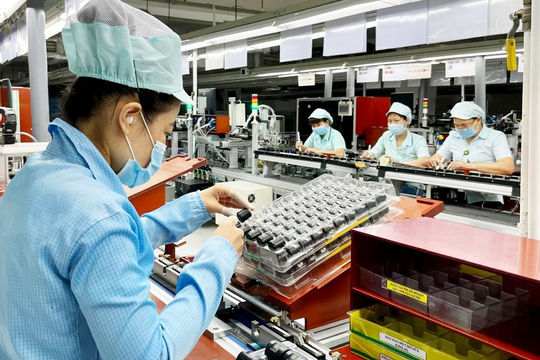 Bình Dương: Tăng tốc hoàn thành các chỉ tiêu phát triển kinh tế - xã hội những tháng cuối năm