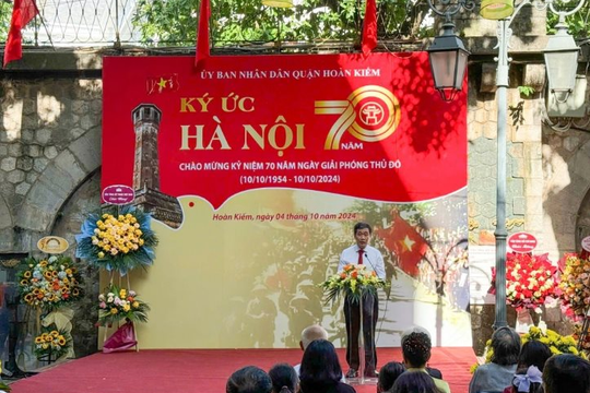 Ký ức Hà Nội - 70 năm Ký ức Hà Nội - 70 năm