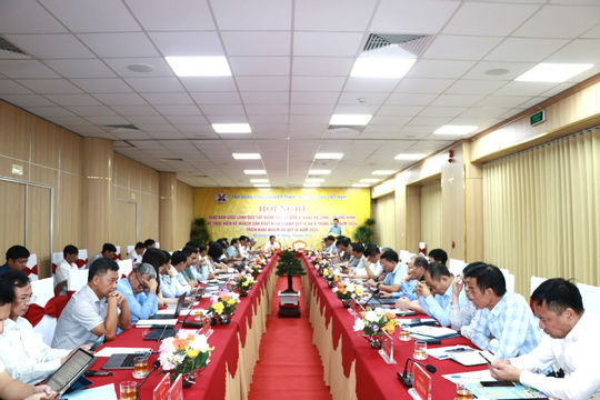 TKV tập trung cao độ đẩy mạnh sản xuất, hoàn thành kế hoạch năm 2024 TKV tập trung cao độ đẩy mạnh sản xuất, hoàn thành kế hoạch năm 2024