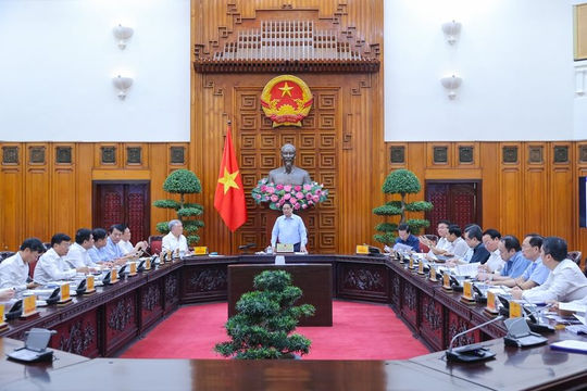 Đề xuất cơ chế đặc thù, đặc biệt cho Dự án đường sắt tốc độ cao Bắc-Nam