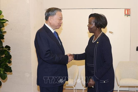 Định hướng thúc đẩy quan hệ hợp tác Việt Nam - Tổ chức quốc tế Pháp ngữ