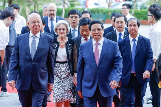 Định vị Việt Nam trong kỷ nguyên thông minh - Tầm nhìn cho thế hệ trẻ