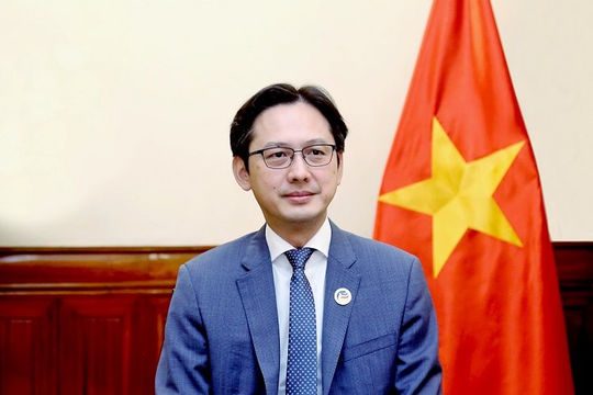 Việt Nam sẽ chuyển tải nhiều thông điệp quan trọng về ASEAN và tương lai của ASEAN 
 Việt Nam sẽ chuyển tải nhiều thông điệp quan trọng về ASEAN và tương lai của ASEAN