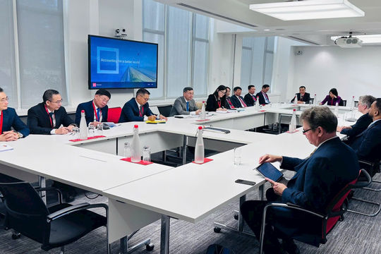 Kiểm toán nhà nước Việt Nam - Hiệp hội Kế toán và Công chứng Anh quốc: Tiếp tục hỗ trợ nhau hiệu quả và bền vững