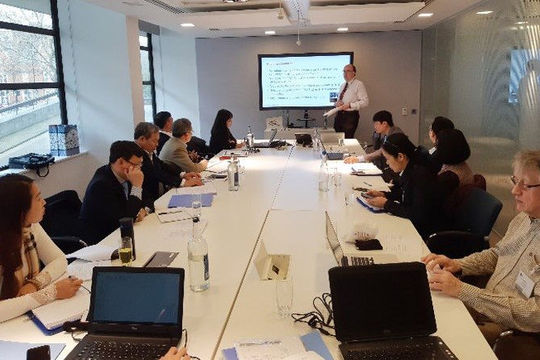 Kiểm toán nhà nước Việt Nam: Tăng cường hợp tác với các cơ quan kiểm toán của Vương quốc Anh