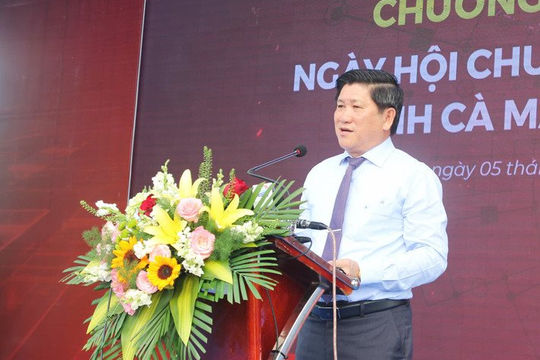 Cà Mau: Phổ cập hạ tầng số, ứng dụng số để phát triển kinh tế số 