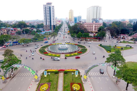 Thái Nguyên: Tăng trưởng kinh tế 9 tháng đạt 5,56%