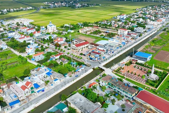 Nam Định vào nhóm địa phương dẫn đầu cả nước về giải ngân vốn đầu tư công