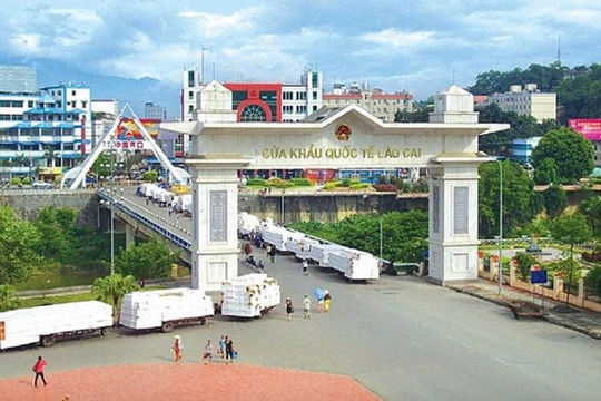 Sửa một số quy định về hoạt động thương mại biên giới