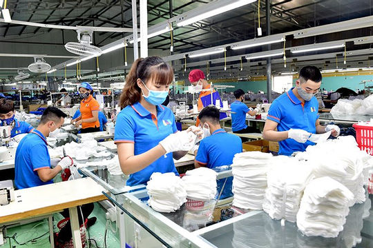 Hỗ trợ doanh nghiệp tháo gỡ khó khăn, thúc đẩy sản xuất kinh doanh