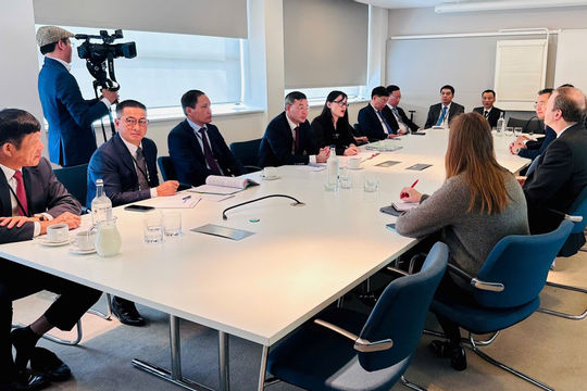 Kiểm toán nhà nước Việt Nam - Cơ quan Kiểm toán quốc gia Vương quốc Anh: Mở ra triển vọng hợp tác mới trong thời gian tới