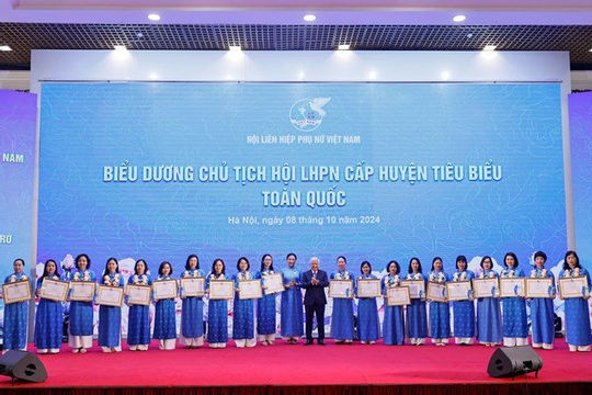 Phát huy truyền thống "Anh hùng - Bất khuất - Trung hậu - Đảm đang"