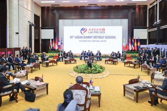ASEAN cần đoàn kết, phát huy tiếng nói chung kêu gọi chấm dứt chiến tranh, xung đột
