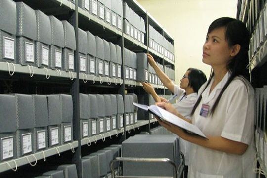 Kế hoạch triển khai thi hành Luật Lưu trữ Kế hoạch triển khai thi hành Luật Lưu trữ