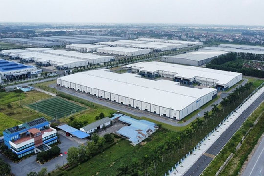 Hải Dương: Nhiều đột phá trong thu hút vốn đầu tư trong và ngoài nước