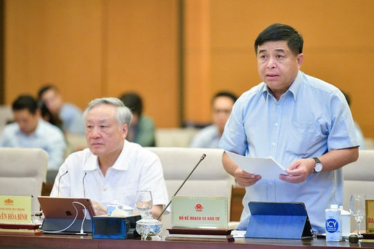 Bảo đảm kiểm soát quyền lực trong đầu tư công Bảo đảm kiểm soát quyền lực trong đầu tư công