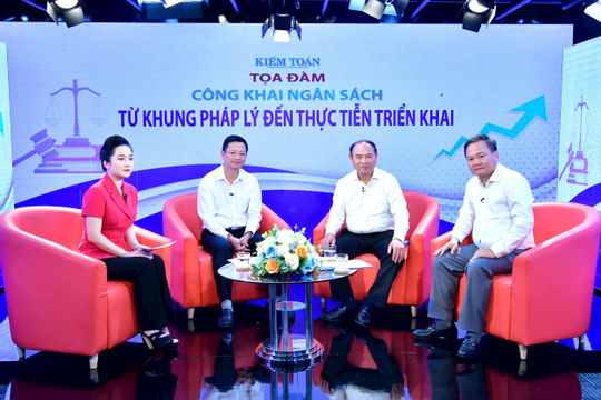 Đằng sau điểm số giám sát ngân sách của Kiểm toán nhà nước