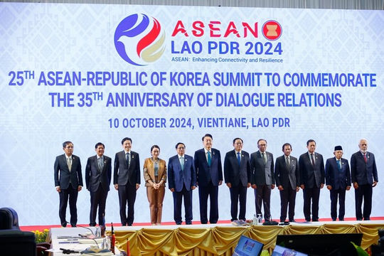 3 định hướng triển khai quan hệ ASEAN-Hàn Quốc xứng tầm Đối tác Chiến lược toàn diện