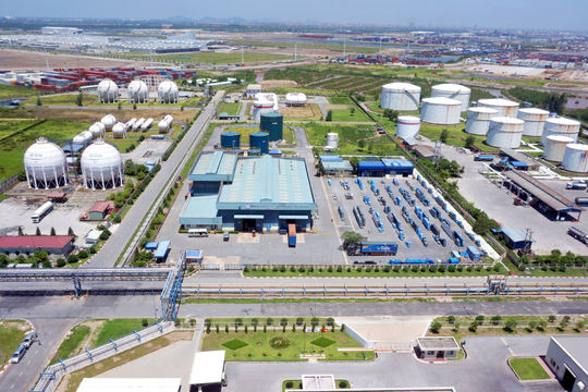 Hải Phòng: Thu hút vốn FDI tăng 6,9% Hải Phòng: Thu hút vốn FDI tăng 6,9%