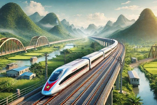 Dự án đường sắt tốc độ cao Bắc – Nam: Chuẩn bị kỹ lưỡng nhưng phải thực hiện nhanh, hiệu quả