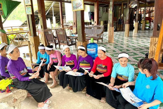 Ưu tiên nguồn lực cho các địa phương đẩy nhanh tiến độ đạt chuẩn nông thôn mới