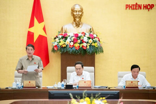 Bảo đảm nhu cầu sử dụng đất cho các công trình, dự án quan trọng quốc gia Bảo đảm nhu cầu sử dụng đất cho các công trình, dự án quan trọng quốc gia