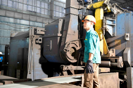 “Thép đã tôi thế đấy”