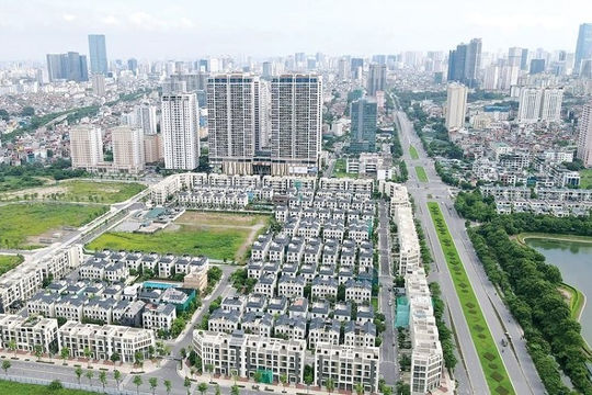 Thời kỳ khan hiếm nguồn cung nhà ở tại Hà Nội có thể đã chấm dứt Thời kỳ khan hiếm nguồn cung nhà ở tại Hà Nội có thể đã chấm dứt