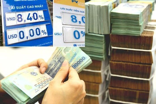 Từ ngày 20/11, quy định về lãi suất tiền gửi có gì mới? Từ ngày 20/11, quy định về lãi suất tiền gửi có gì mới?