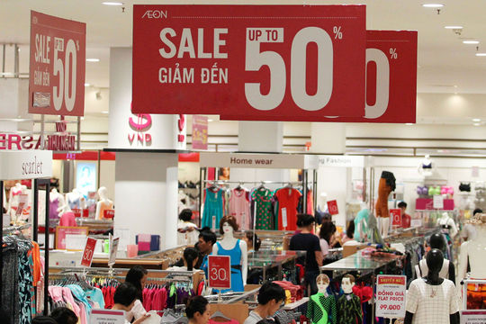 Sửa quy định hạn mức tối đa về giá trị hàng hóa, dịch vụ khuyến mại