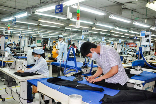 2.557 doanh nghiệp thành lập mới ở Hải Phòng trong 9 tháng năm 2024 2.557 doanh nghiệp thành lập mới ở Hải Phòng trong 9 tháng năm 2024