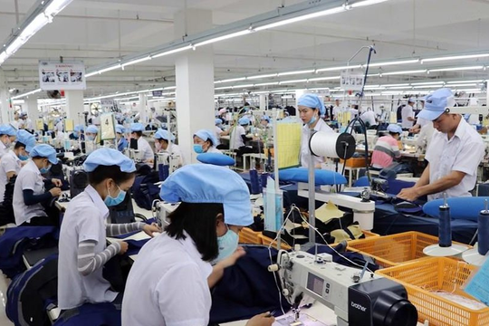 Đà Nẵng: Chỉ số sản xuất công nghiệp 9 tháng tăng 5,36% so với cùng kỳ 