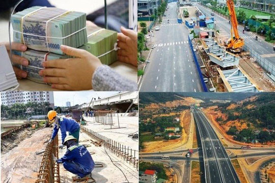 56 địa phương với 326 dự án giải ngân dưới 30%  56 địa phương với 326 dự án giải ngân dưới 30%