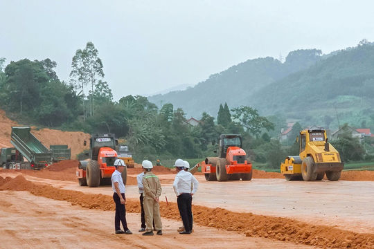 Doanh nghiệp Dự án cao tốc Hữu Nghị - Chi Lăng kiến nghị gỡ khó trong huy động vốn