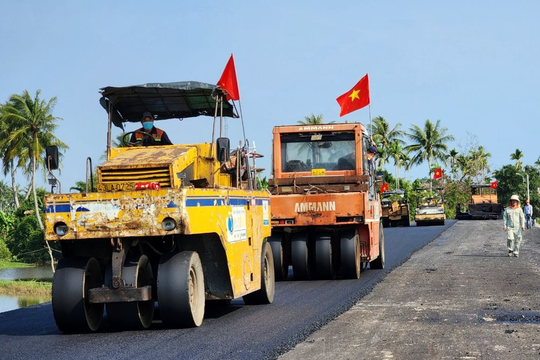 Quảng Ngãi: Đốc thúc giải ngân vốn đầu tư công năm 2024 