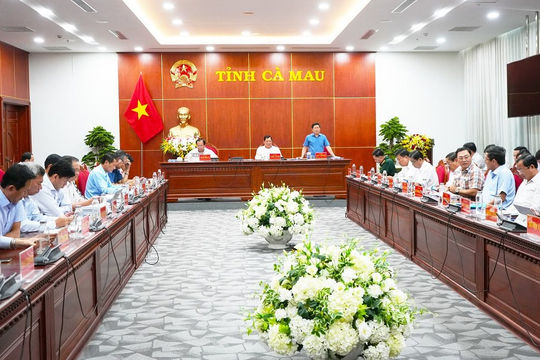 Cà Mau: kim ngạch xuất khẩu tăng 9%, thu ngân sách tăng 8,5% 