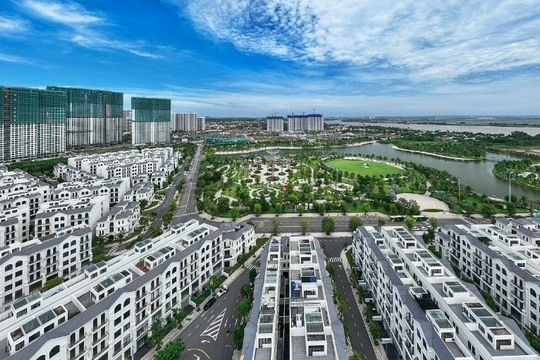 Kỳ vọng thị trường bất động sản phục hồi bền vững