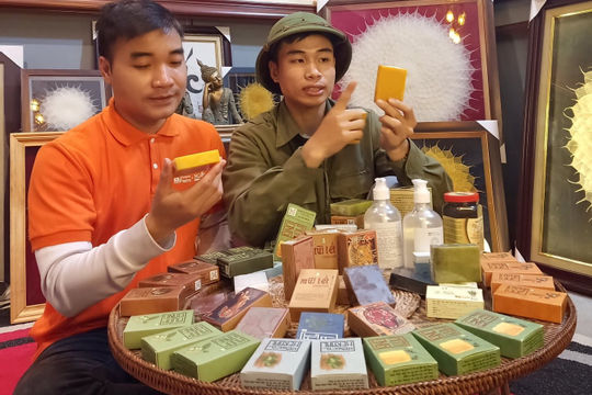 Hợp tác xã Sinh Dược – Ninh Bình: Năng động, sáng tạo trong sản xuất, kinh doanh