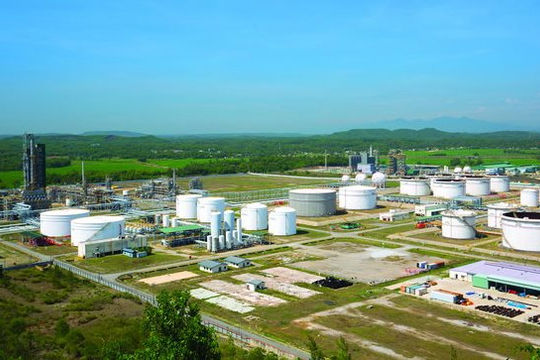 BSR luôn gắn liền với chiến lược phát triển của ngành dầu khí