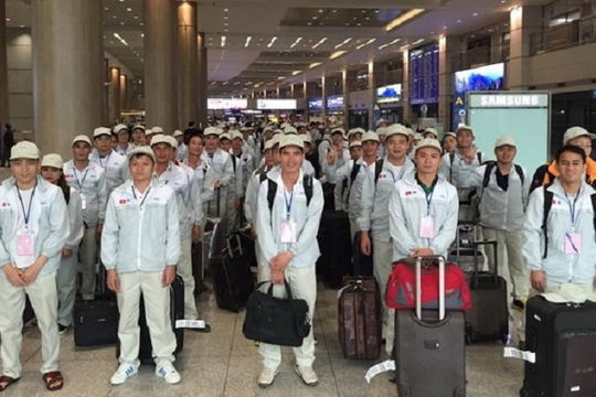 Nhiều tiềm năng thúc đẩy hợp tác lao động Việt Nam - châu Âu