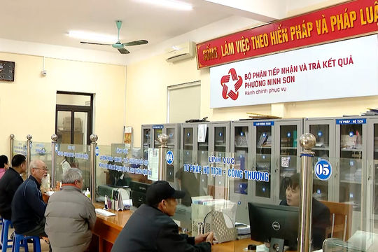 Ninh Bình: Chuyển đổi số gắn với nâng cao trình độ chuyên môn, nghiệp vụ cho đội ngũ cán bộ