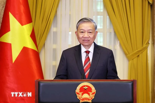 Bài viết của Tổng Bí thư, Chủ tịch nước Tô Lâm về chống lãng phí Bài viết của Tổng Bí thư, Chủ tịch nước Tô Lâm về chống lãng phí