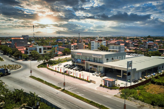 Hưng Yên đẩy mạnh phát triển công nghiệp để tiếp tục thu hút đầu tư Hưng Yên đẩy mạnh phát triển công nghiệp để tiếp tục thu hút đầu tư