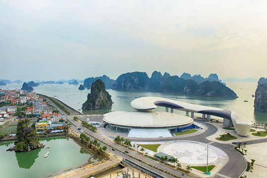 Quảng Ninh nỗ lực hoàn thành mục tiêu tăng trưởng năm 2024 Quảng Ninh nỗ lực hoàn thành mục tiêu tăng trưởng năm 2024