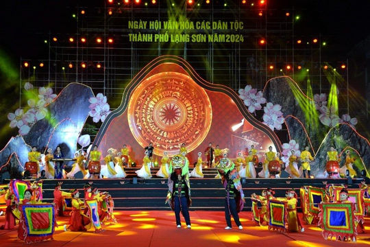 Phát huy bản sắc văn hóa các dân tộc Thành phố Lạng Sơn