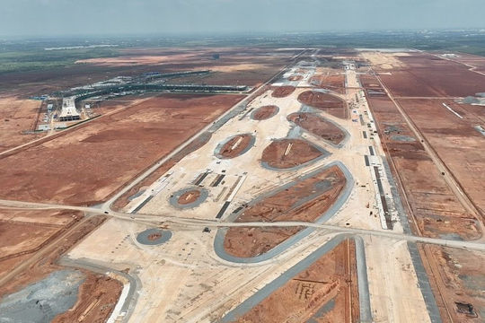 Kiểm toán nhà nước từng khuyến nghị đầu tư đường băng số 2 sân bay Long Thành