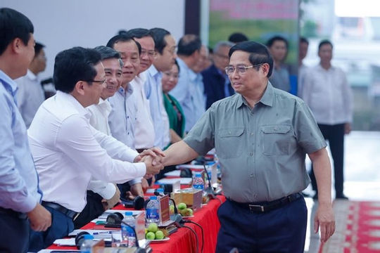 Tạo cuộc cách mạng cho cây lúa và Đồng bằng sông Cửu Long