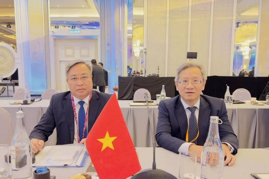 Việt Nam dự Hội nghị Chánh án các nước châu Á - Thái Bình Dương lần thứ 19 