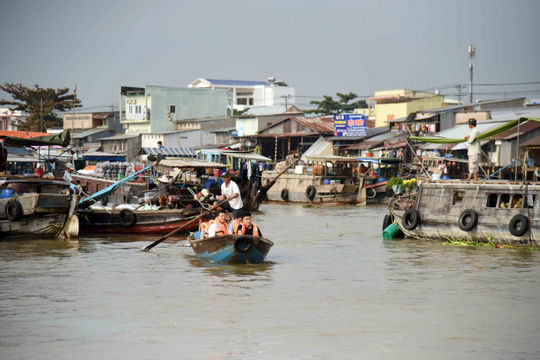 Cần Thơ: GRDP 9 tháng ước tăng 6,25% so với cùng kỳ năm 2023